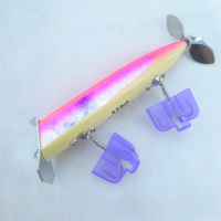 BPミノー バスポンド